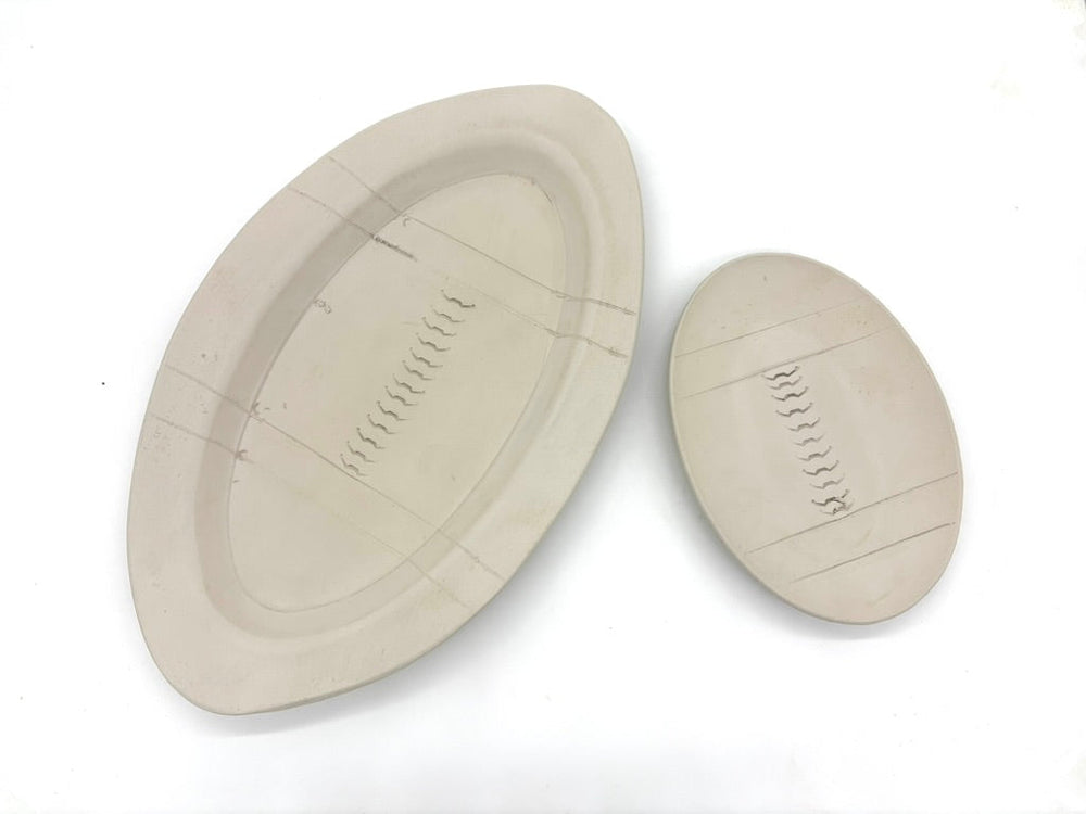 How To Make Football Party Plates