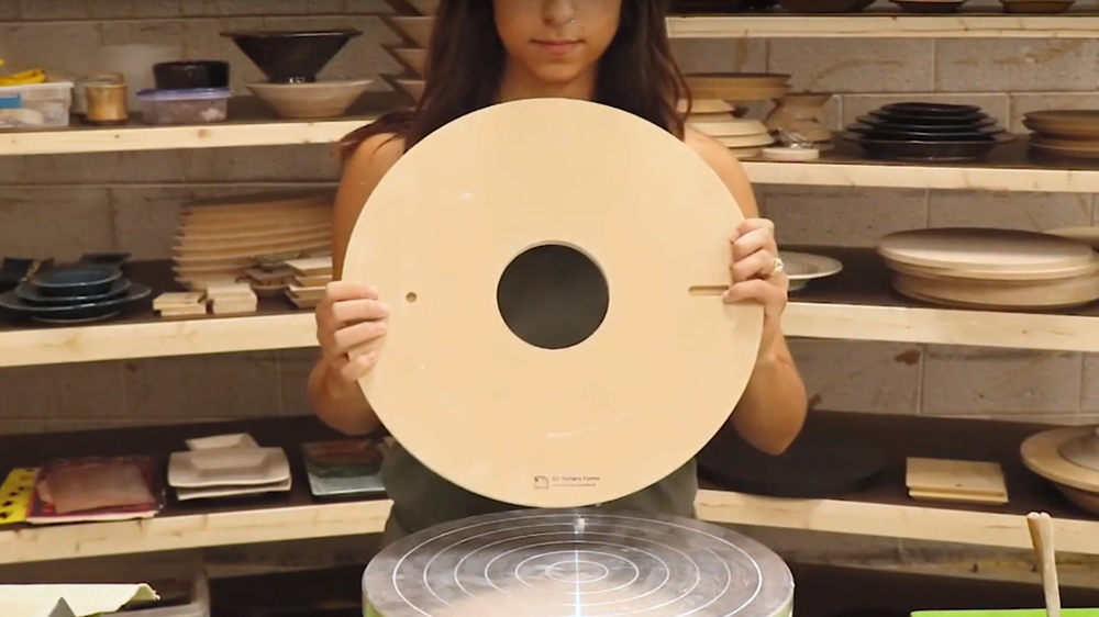 How to use the WA System (2019) - GR Pottery Forms