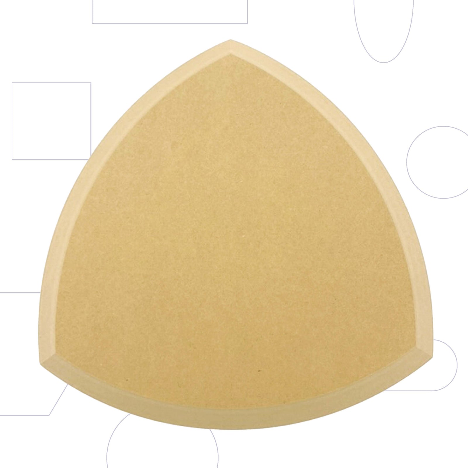 OG Spherical Triangle - 11"