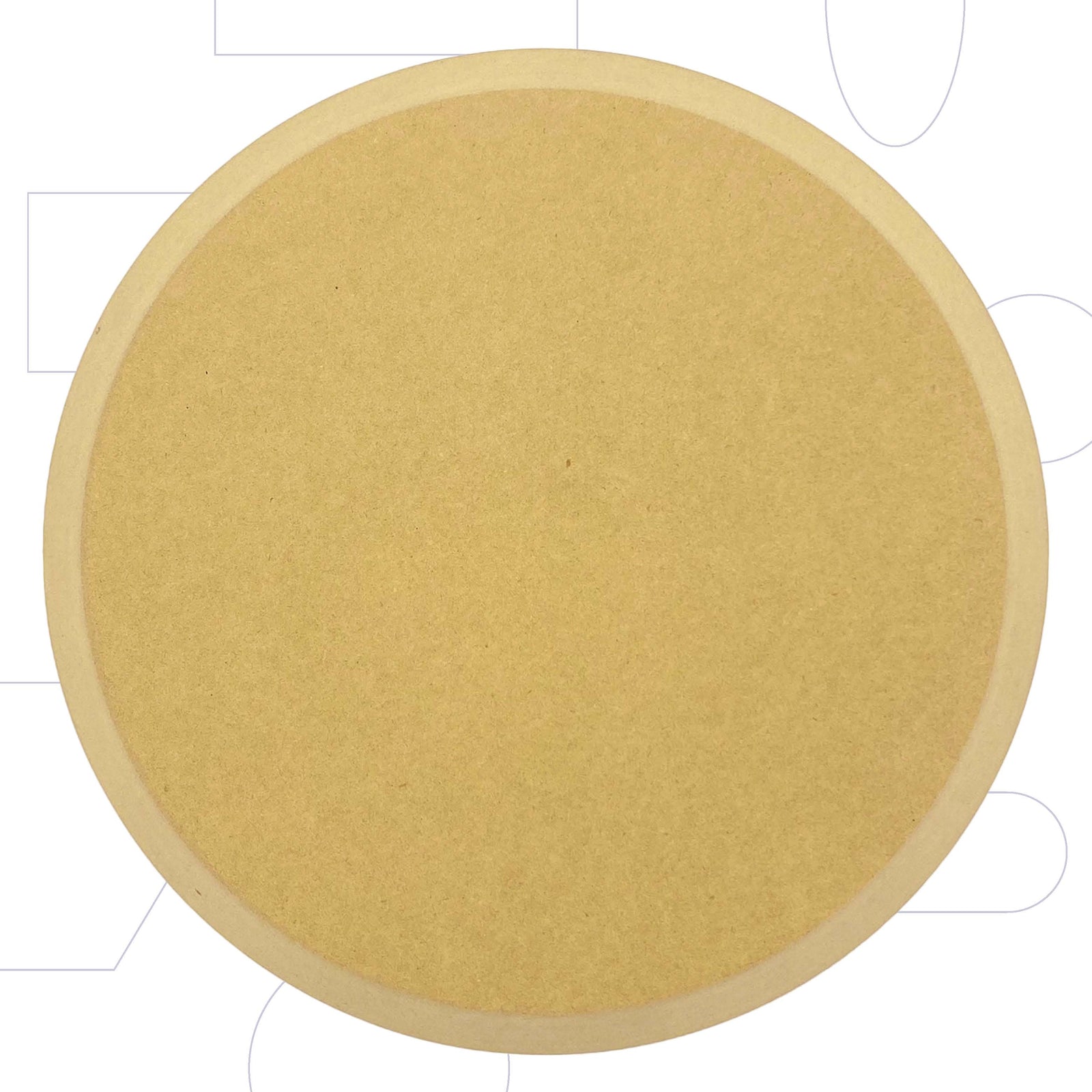 OG Round - 12.5"