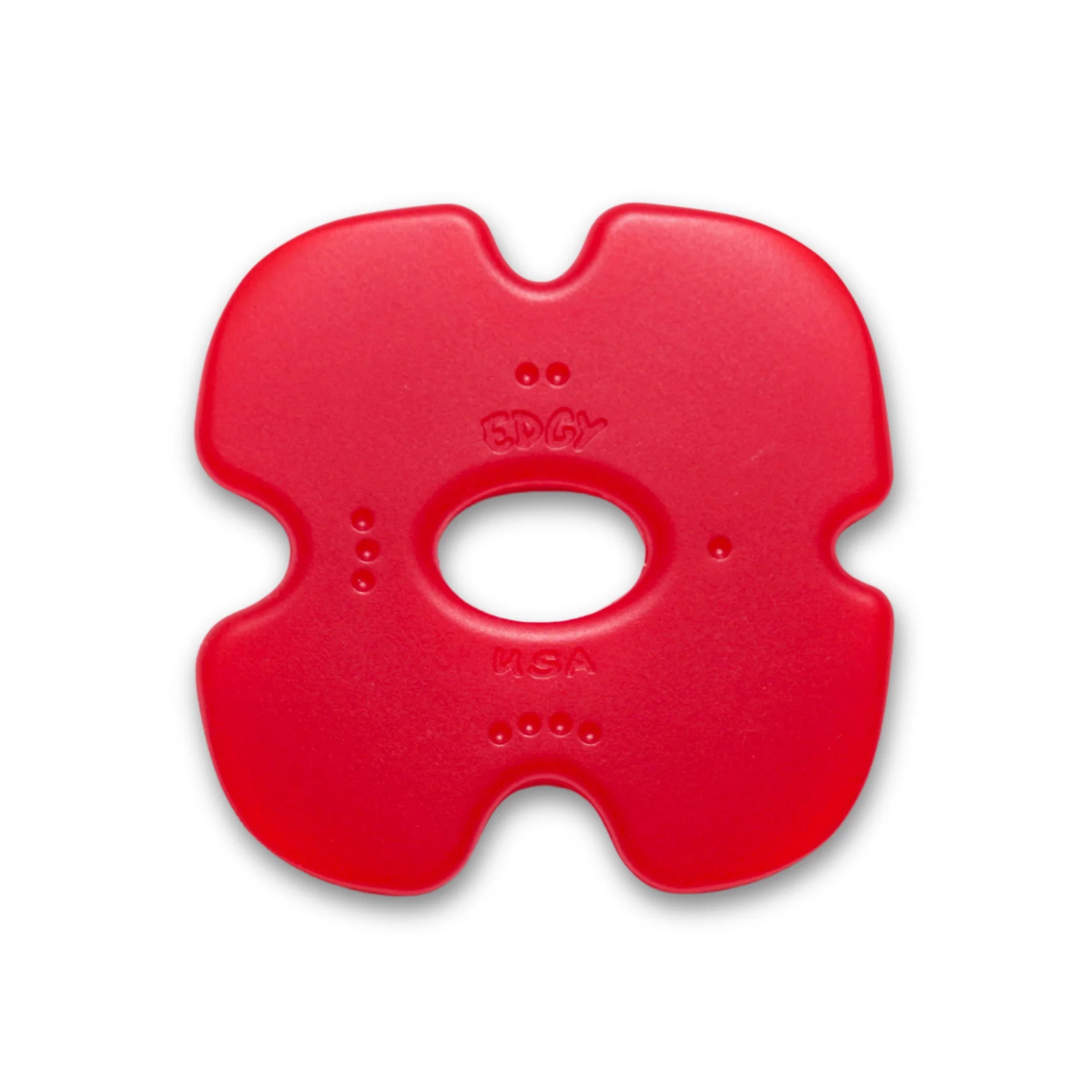 Mudtools EDGY - Red (Very Soft Flexibility)
