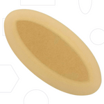 RD2 Oval 8x16"