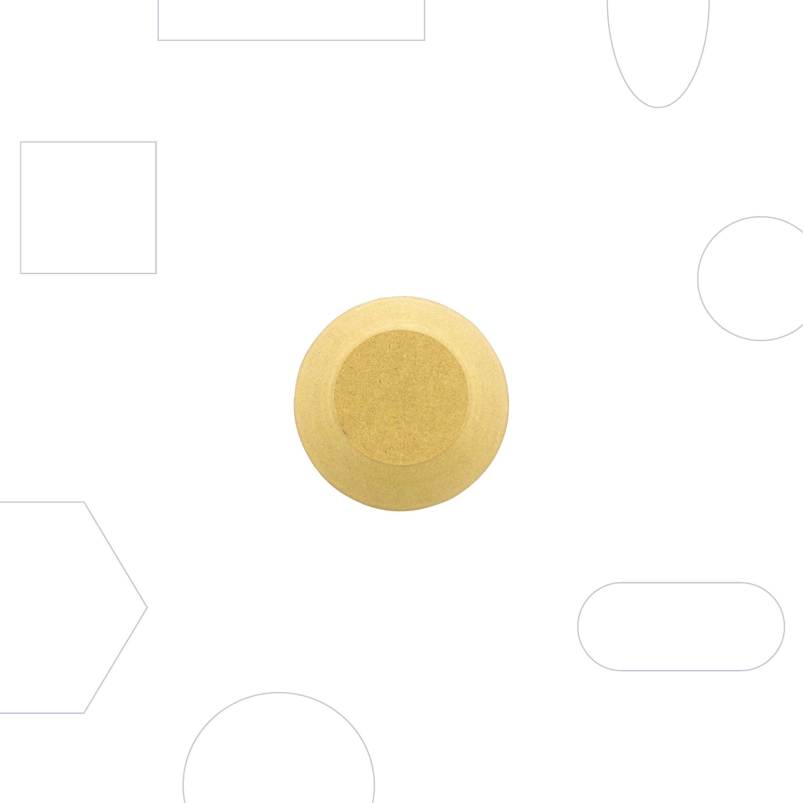 OG Round - 3.5"