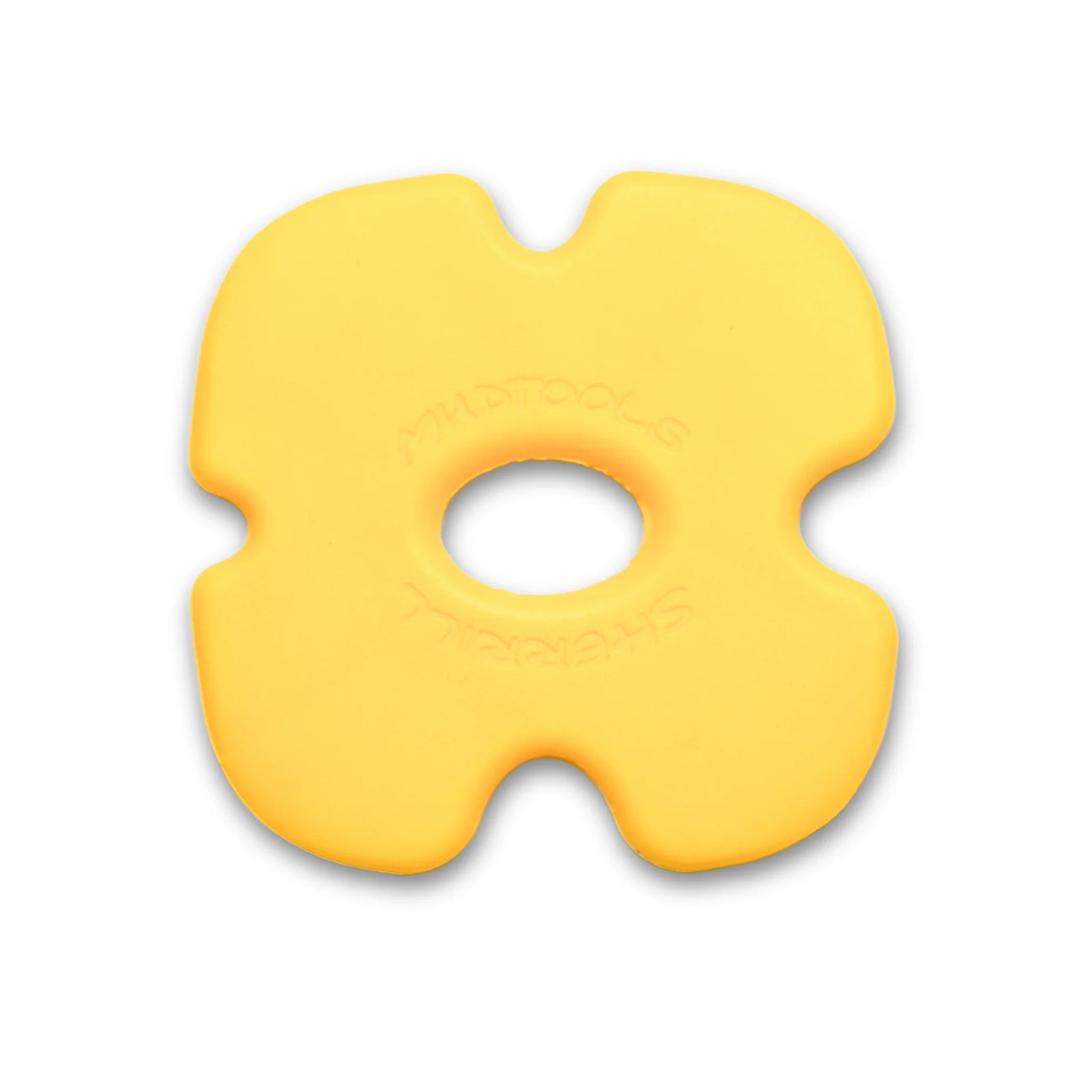 Mudtools EDGY - Yellow (Soft Flexibility)