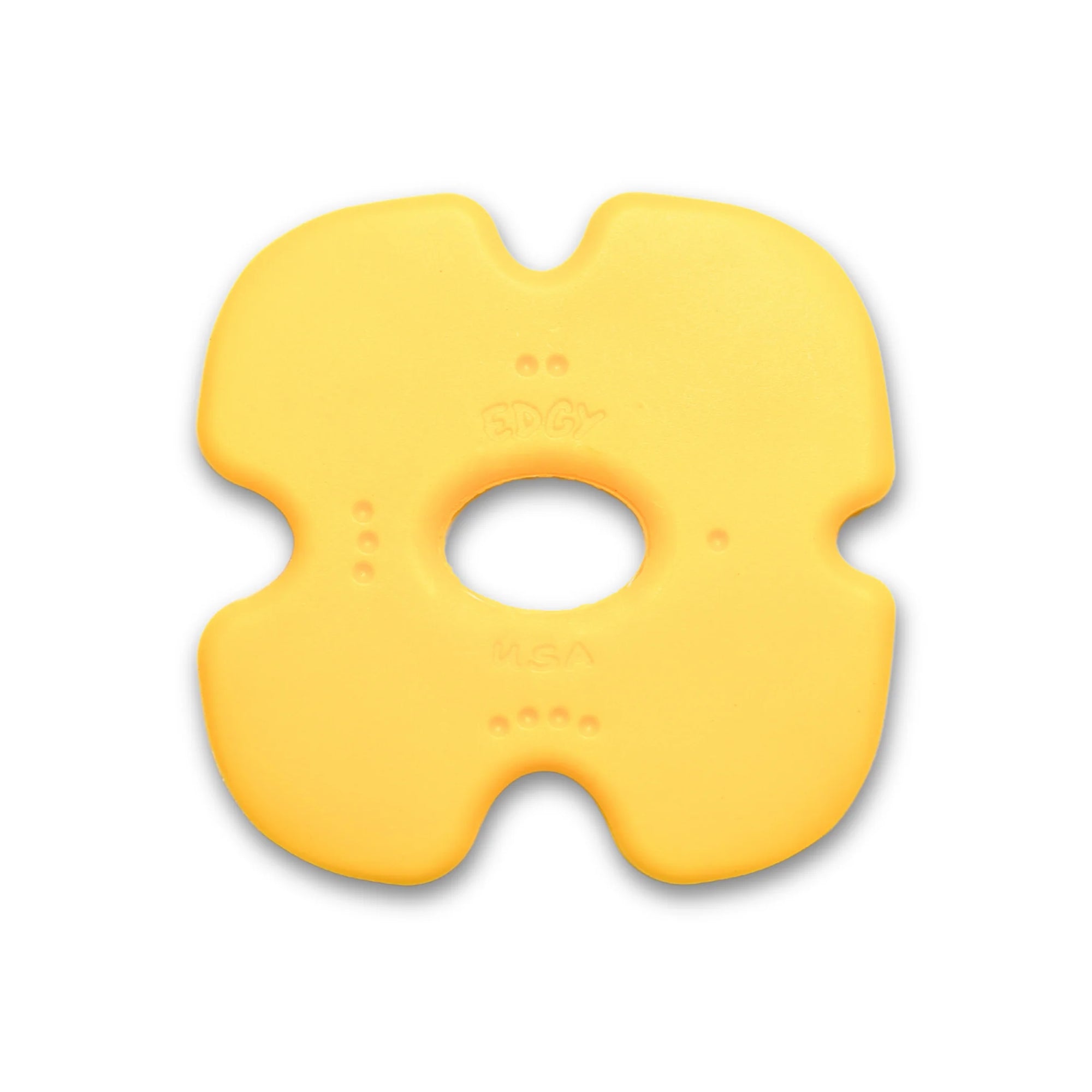 Mudtools EDGY - Yellow (Soft Flexibility)