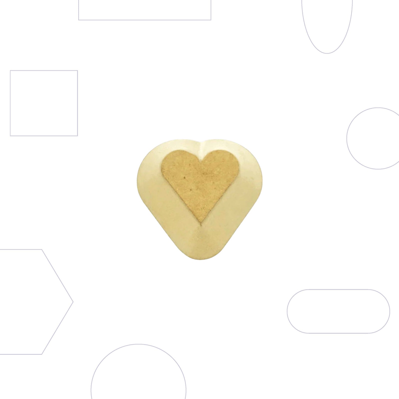 OG Cutie Heart - 4"