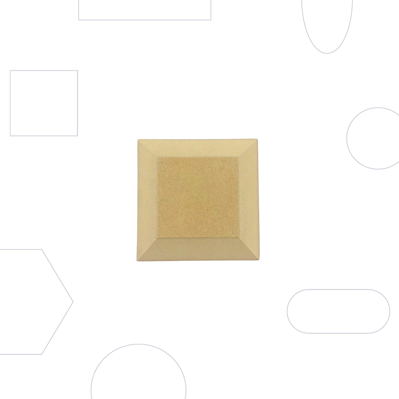 OG Square - 4"