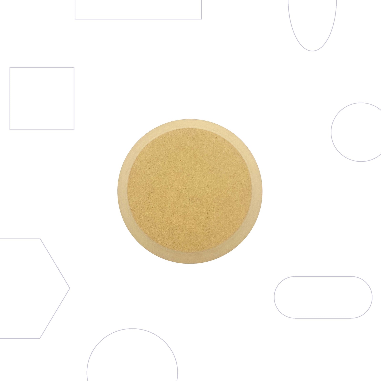 OG Round - 5"