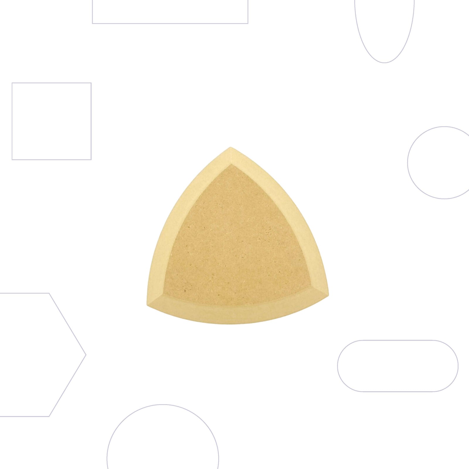 OG Spherical Triangle - 5"