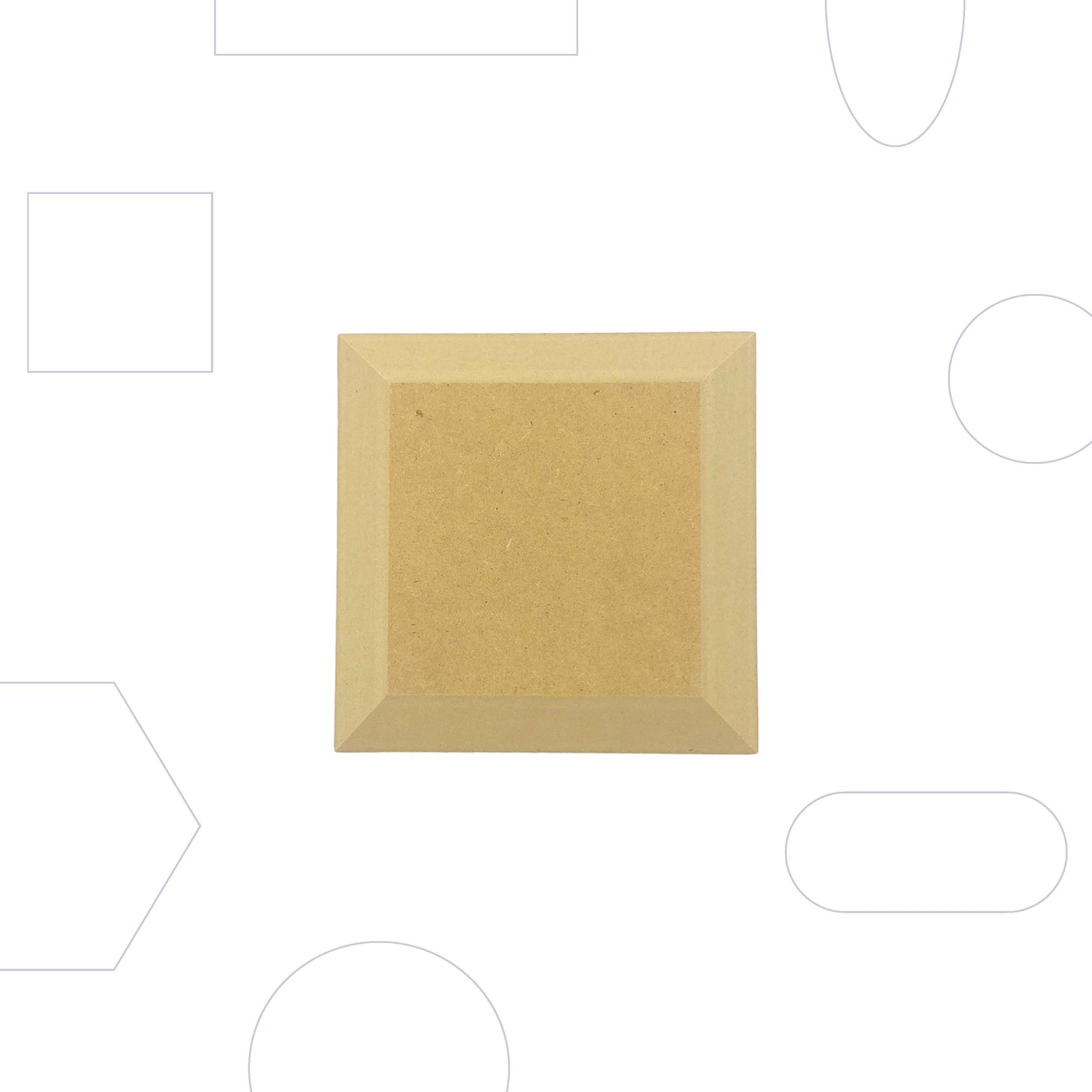 OG Square - 5"