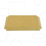 OG Plaque Rectangle - 6.5x11.5"
