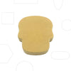 Wallie Skull - 6x7.5"