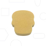 Wallie Skull - 6x7.5"