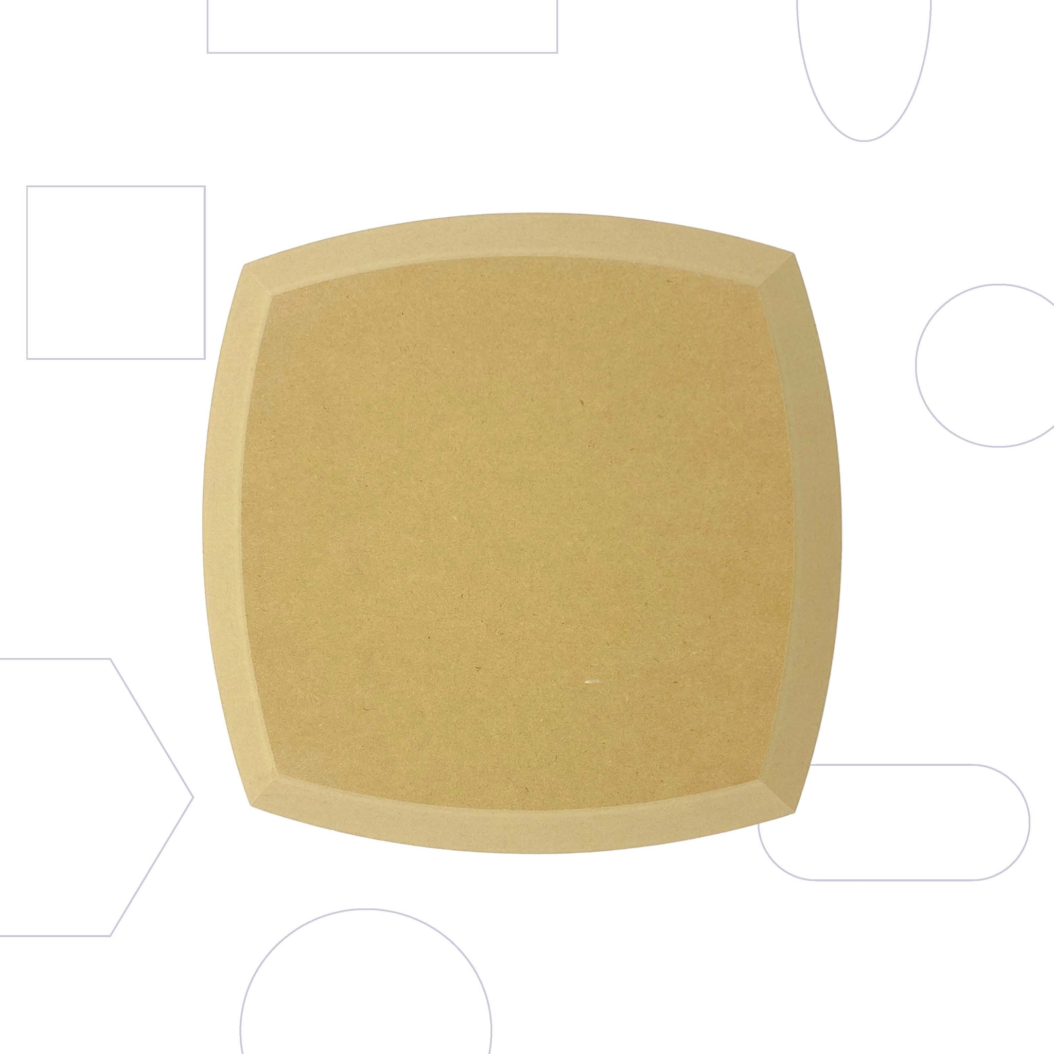 OG Spherical Square - 8"