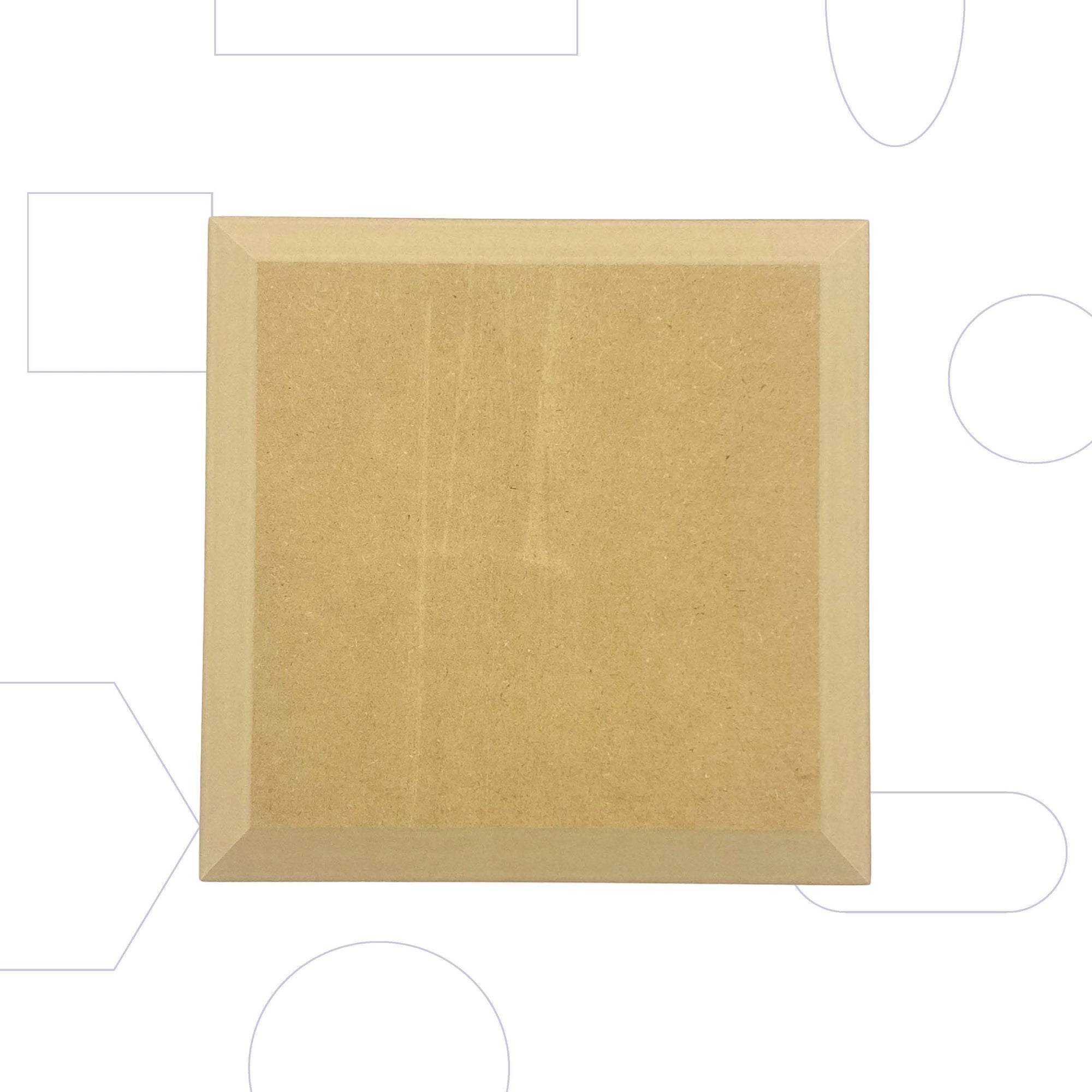 OG Square - 8"