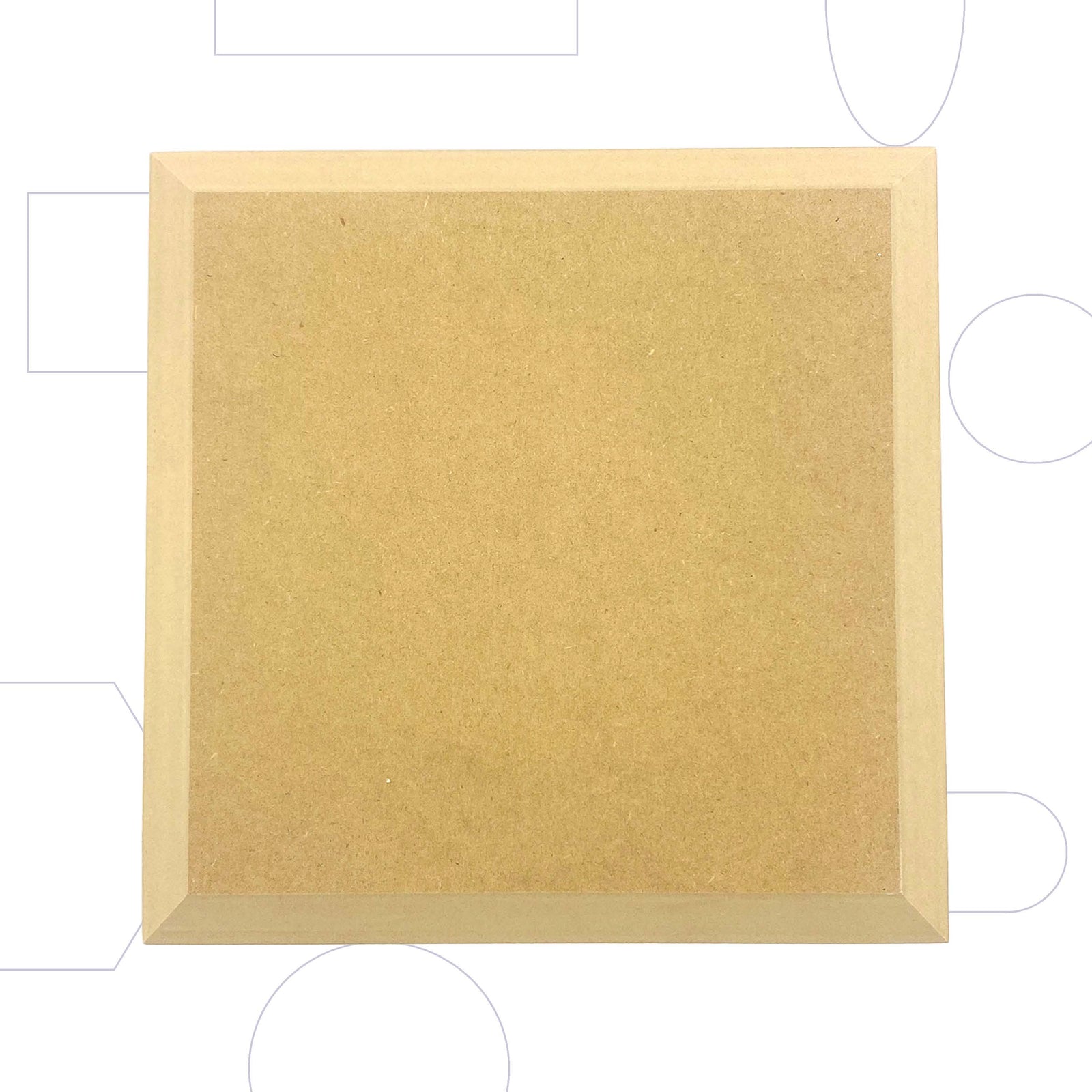 OG Square - 9.5"