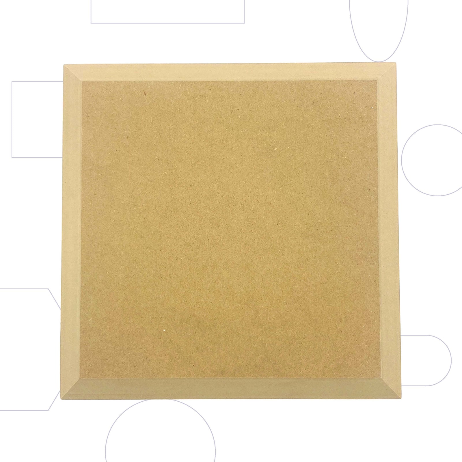 OG Square - 9.5"