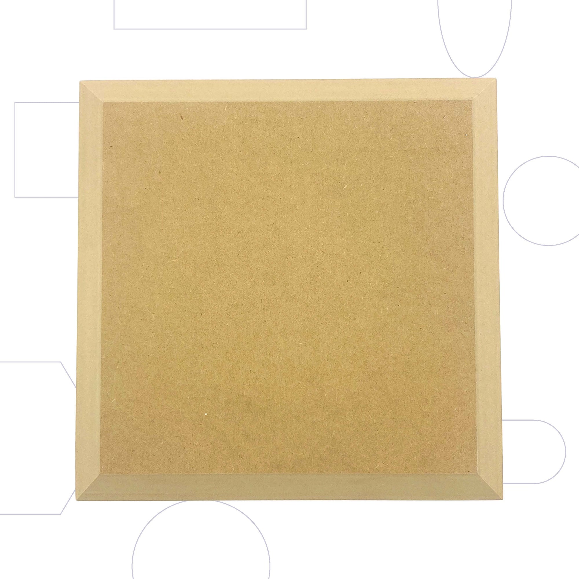 OG Square - 9.5"