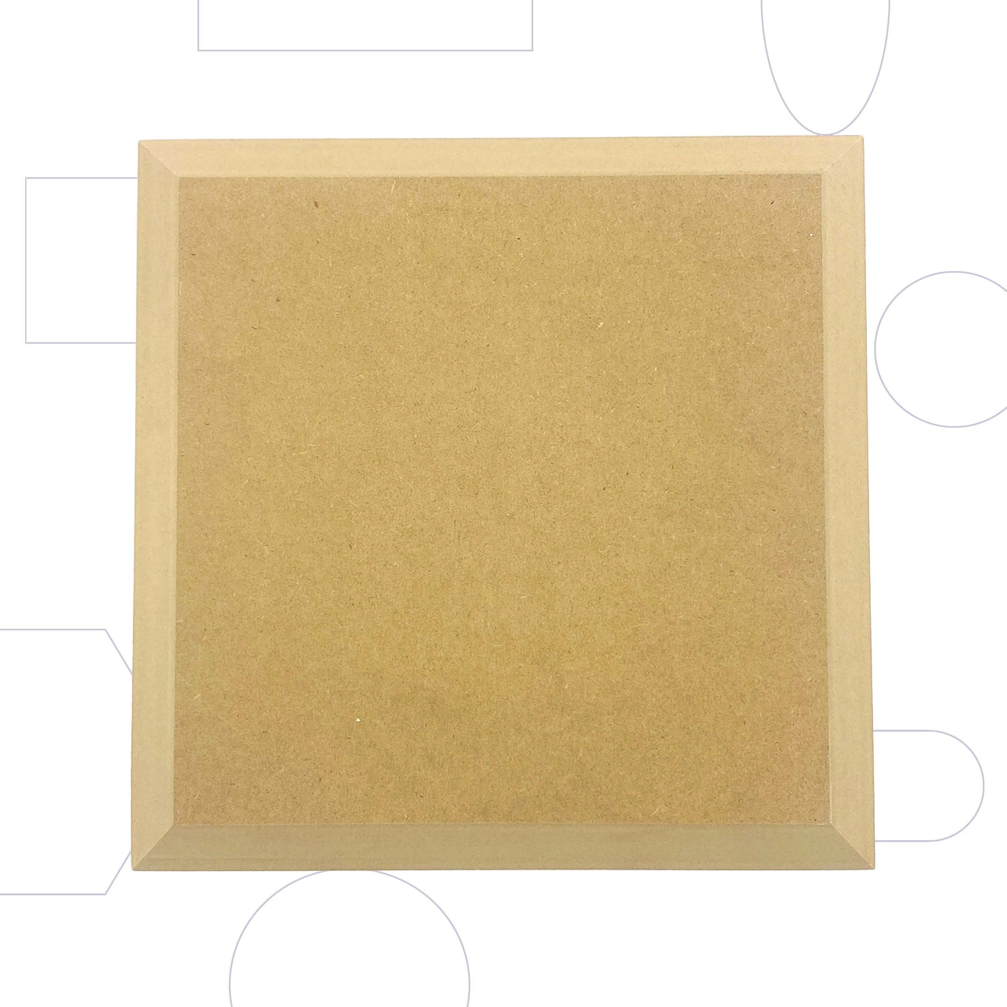 OG Square - 9.5"