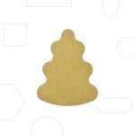 Wallie Christmas Tree - 6x7.5"