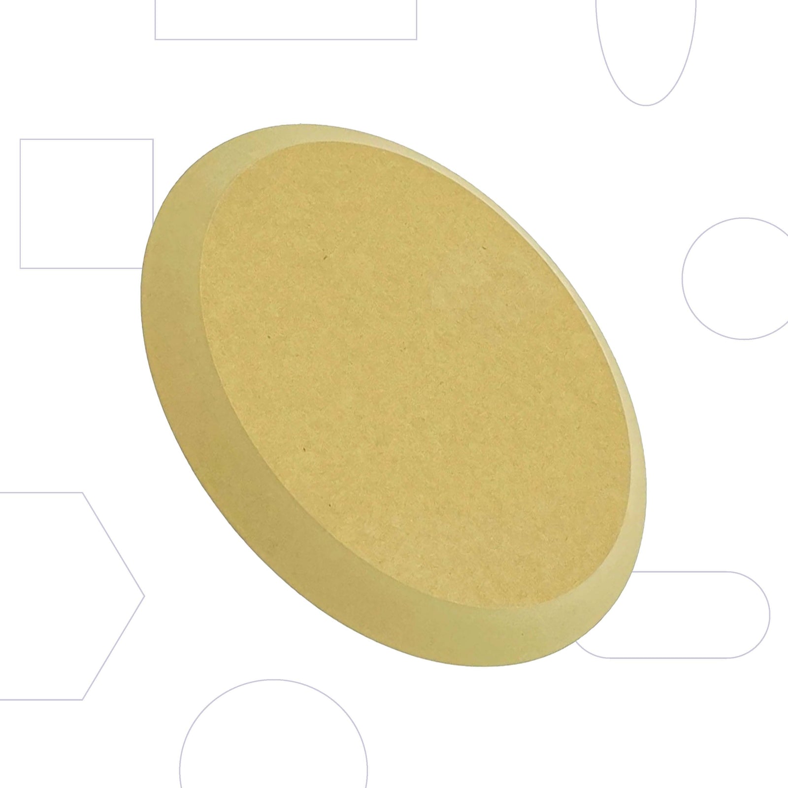 OG Oval - 9.5x11.5"