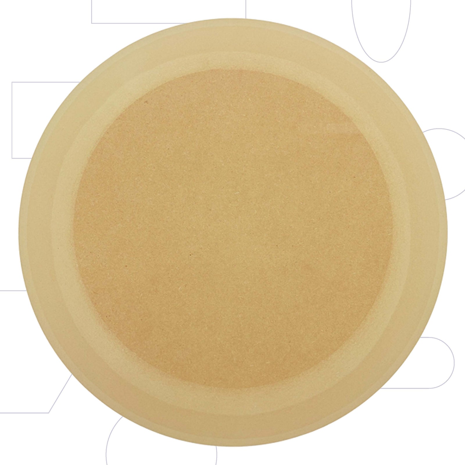RD2 Round - 12.5"
