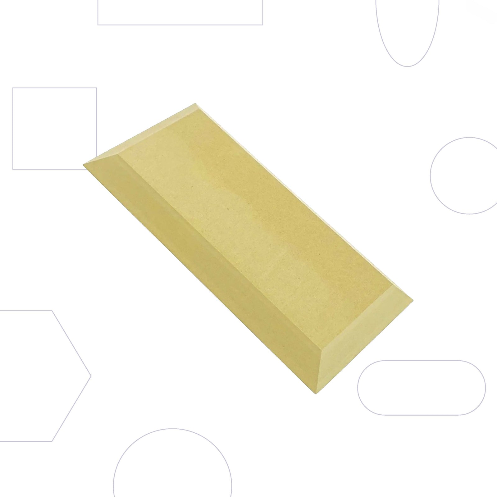 OG Rectangle - 5x10"
