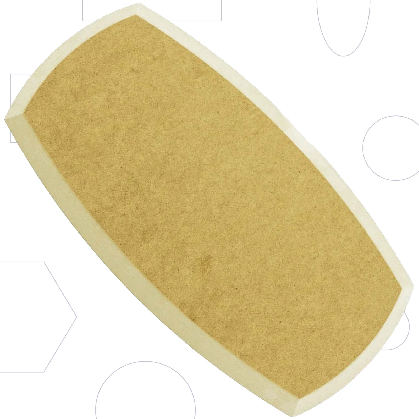 OG Spherical Rectangle - 8x15"