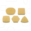 Wallie Starter Pack - 4" Forms (5)