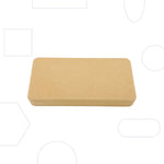 Wallie Rectangle - 4x8”