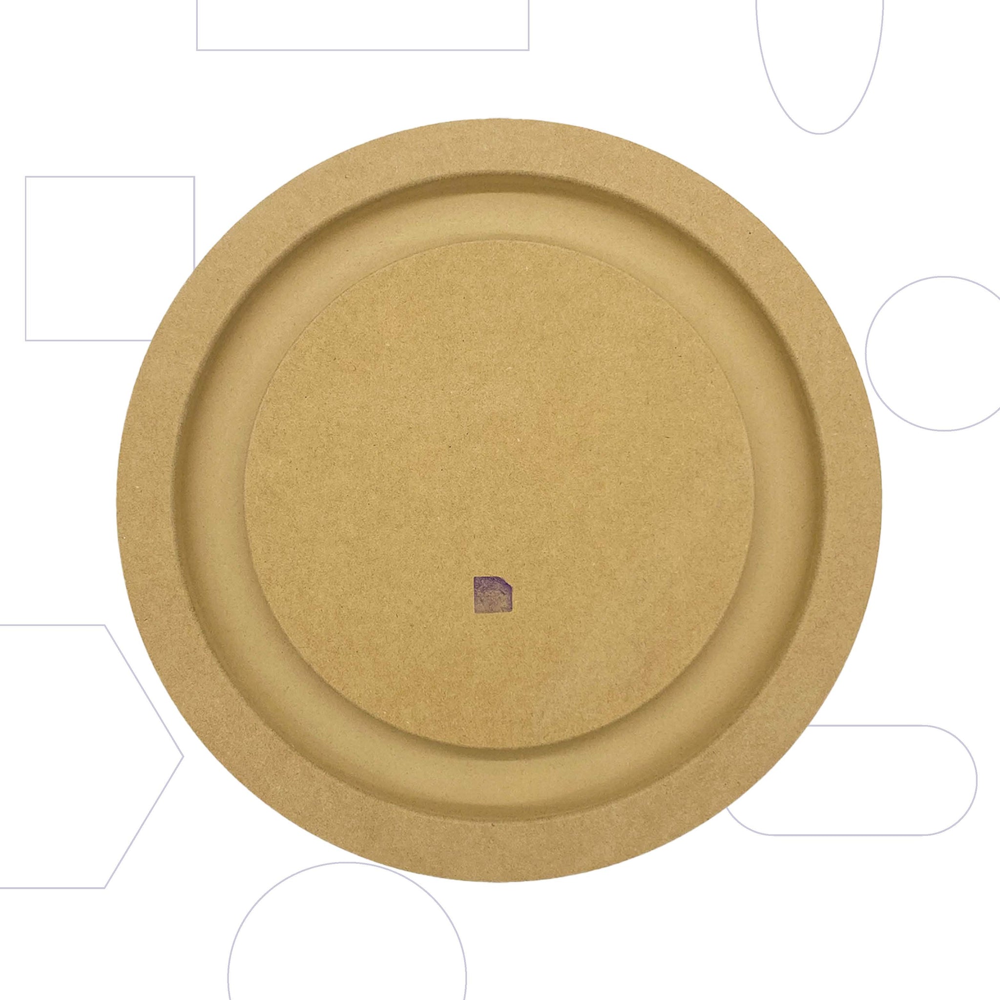 Wallie Round (5 Pack)