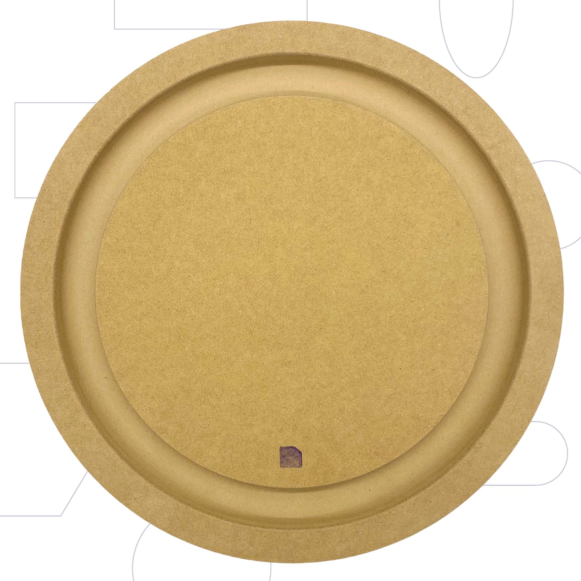 Wallie Round (5 Pack)