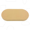 Wallie Rounded Rectangle - 6x12”
