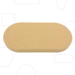 Wallie Rounded Rectangle - 6x12”