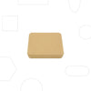 Wallie Rectangle - 5x4”