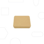 Wallie Rectangle - 5x4”