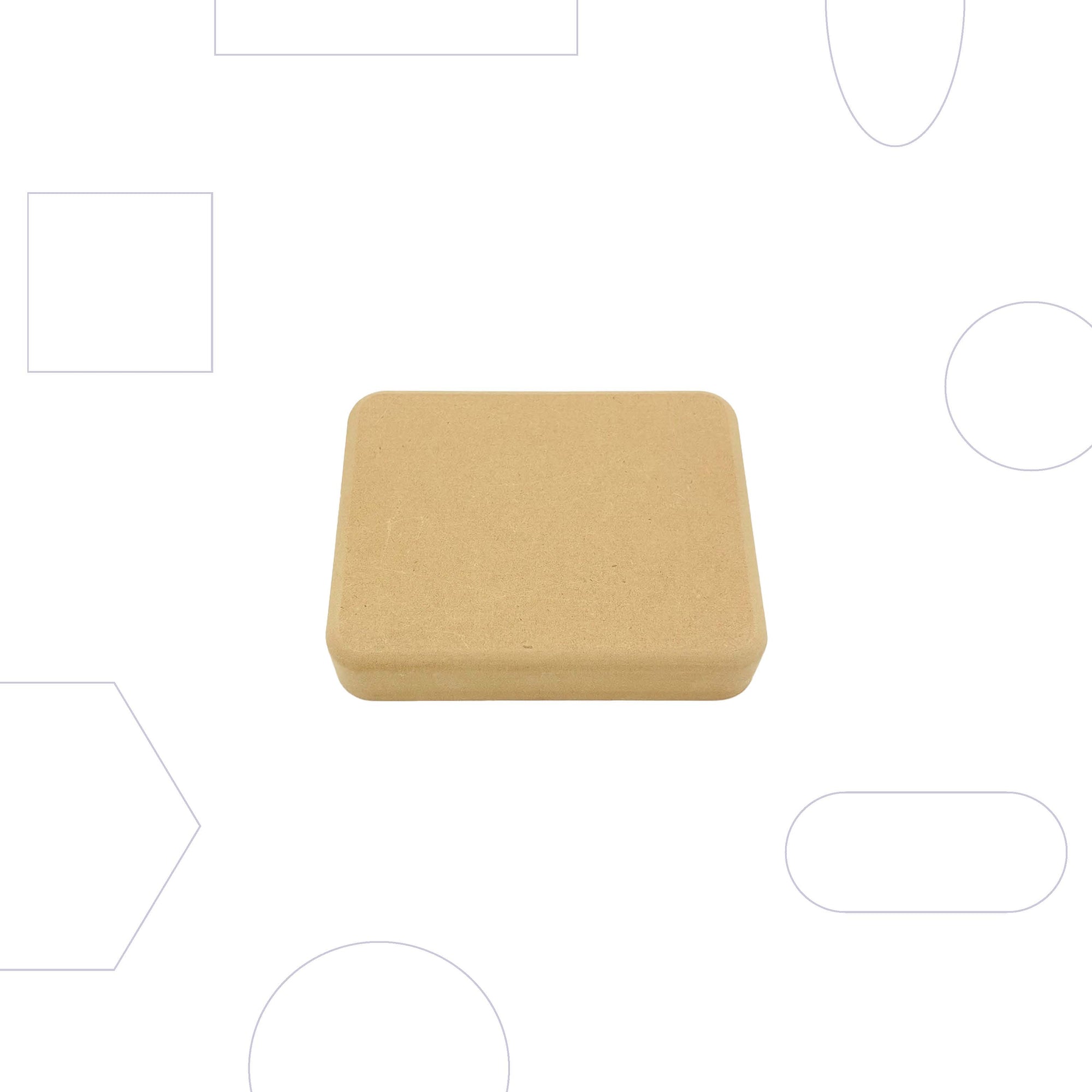 Wallie Rectangle - 5x4”
