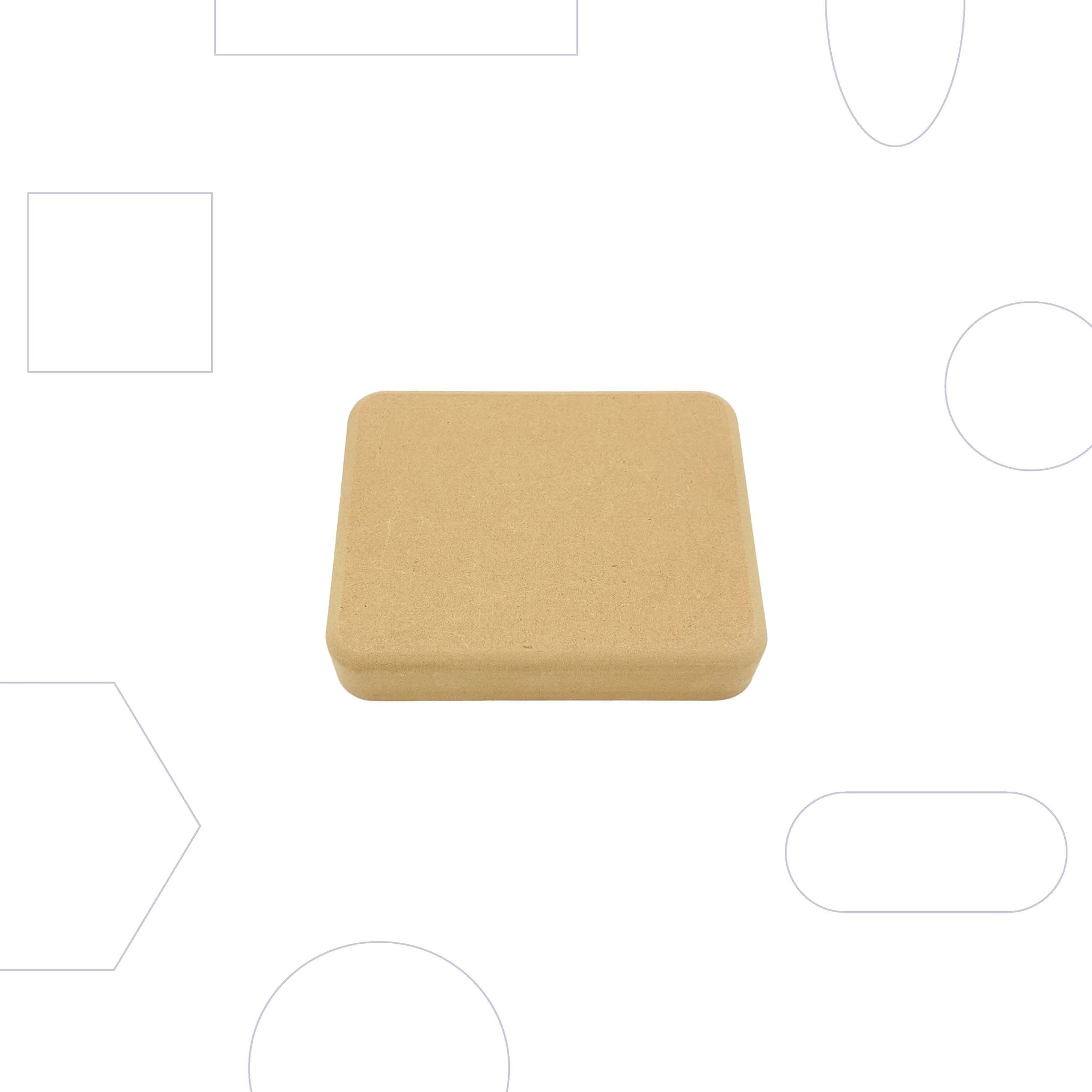Wallie Rectangle - 5x4”