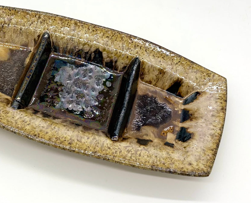 How to Make a Segmented Tray Using Diamond Core Tools – GR Pottery Forms