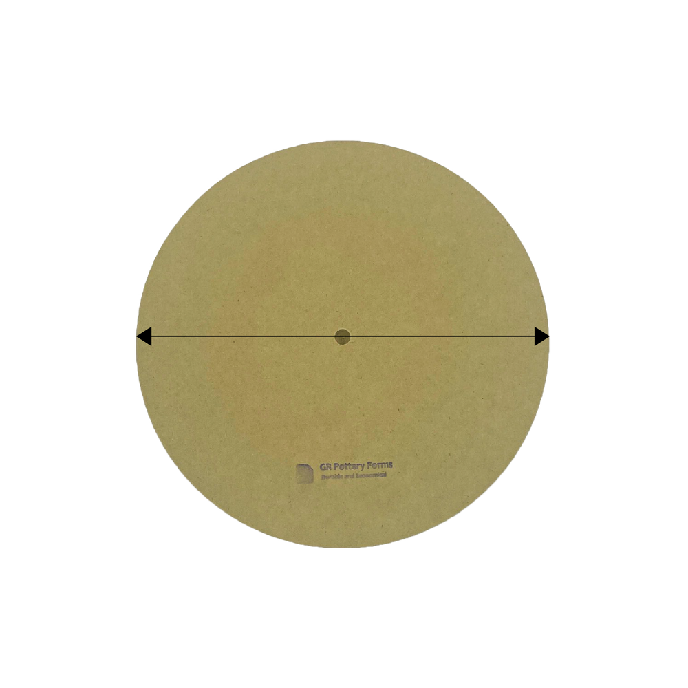 How to measure a Round Form