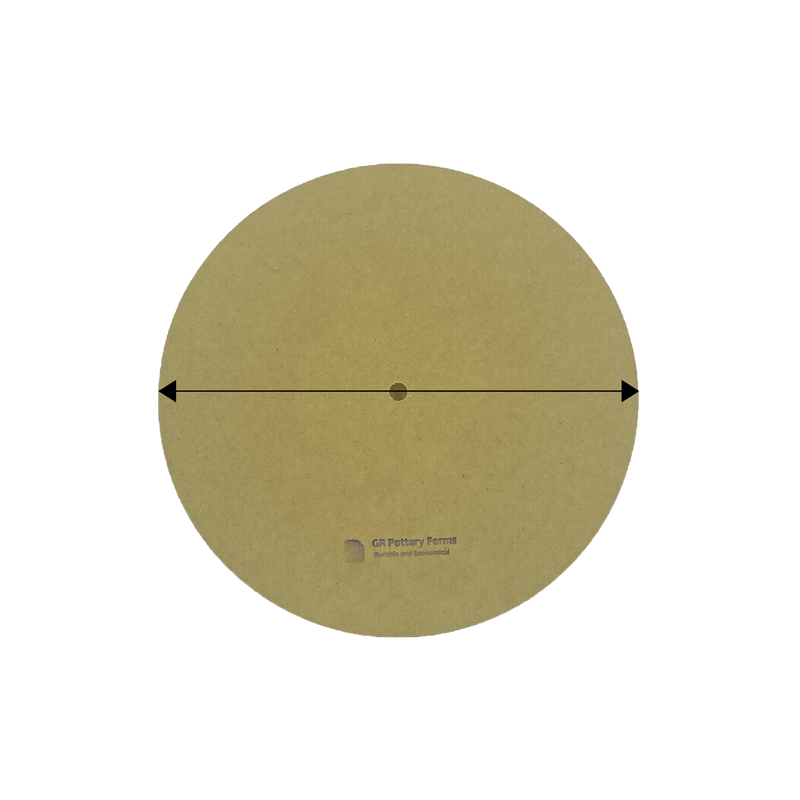 How to measure a Round Form