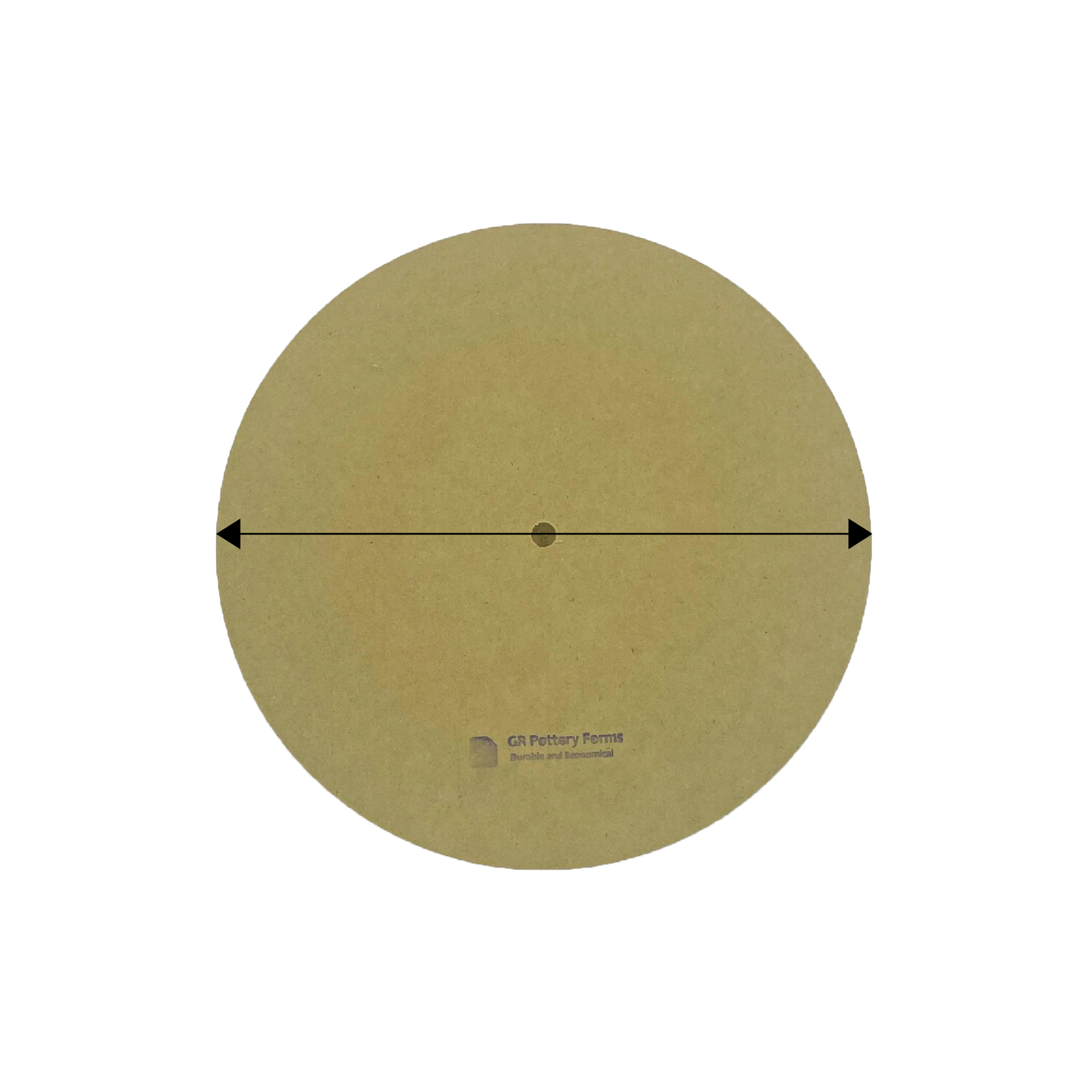 How to measure a Round Form