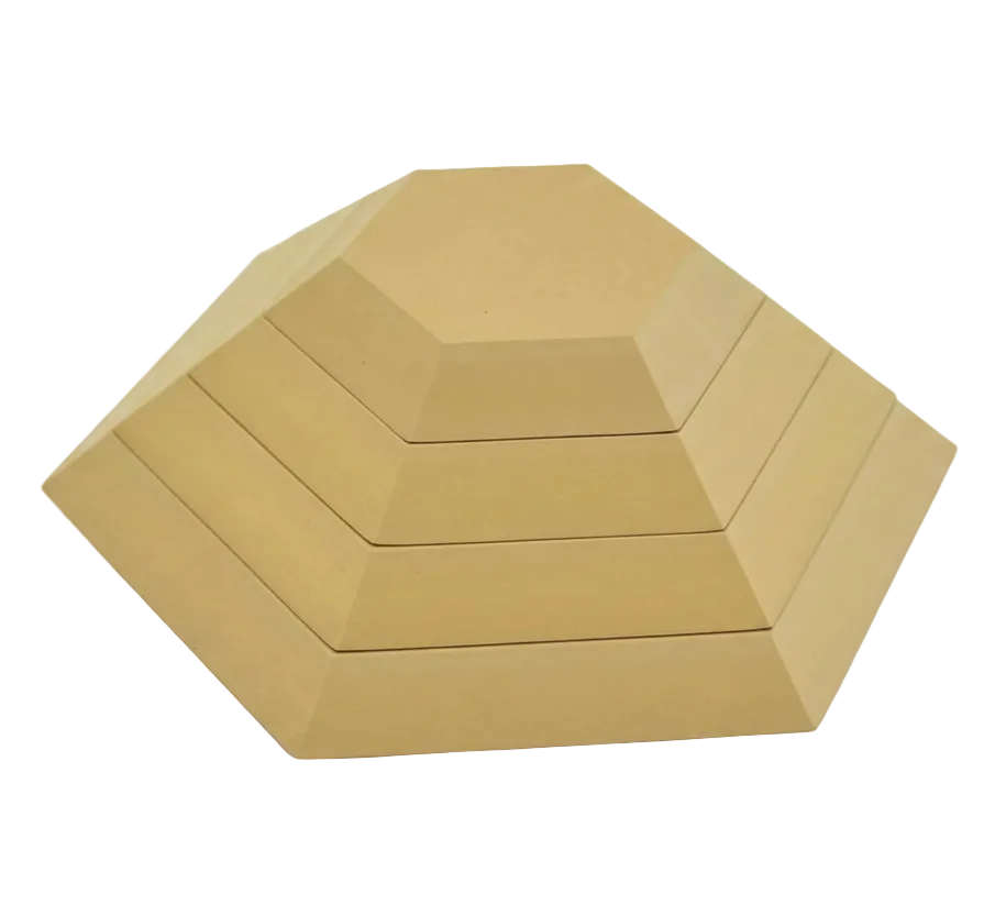 Hexagon Forms