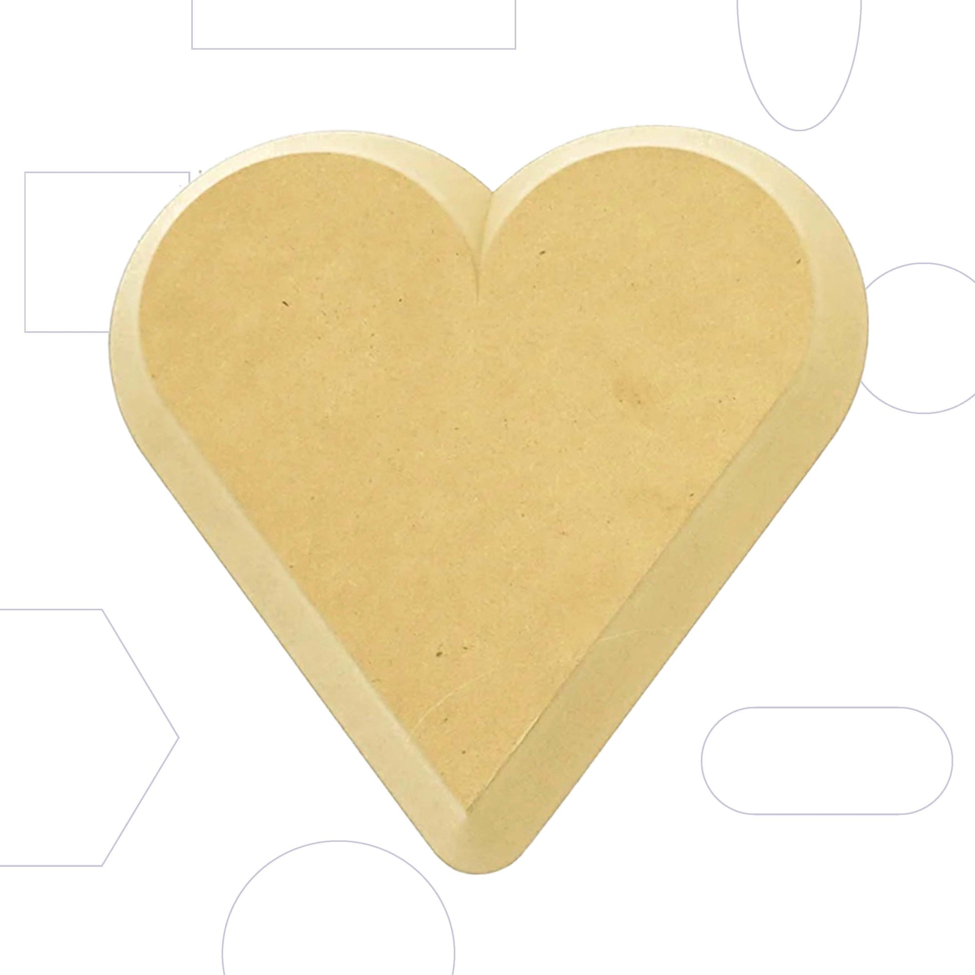 OG Heart - 10"