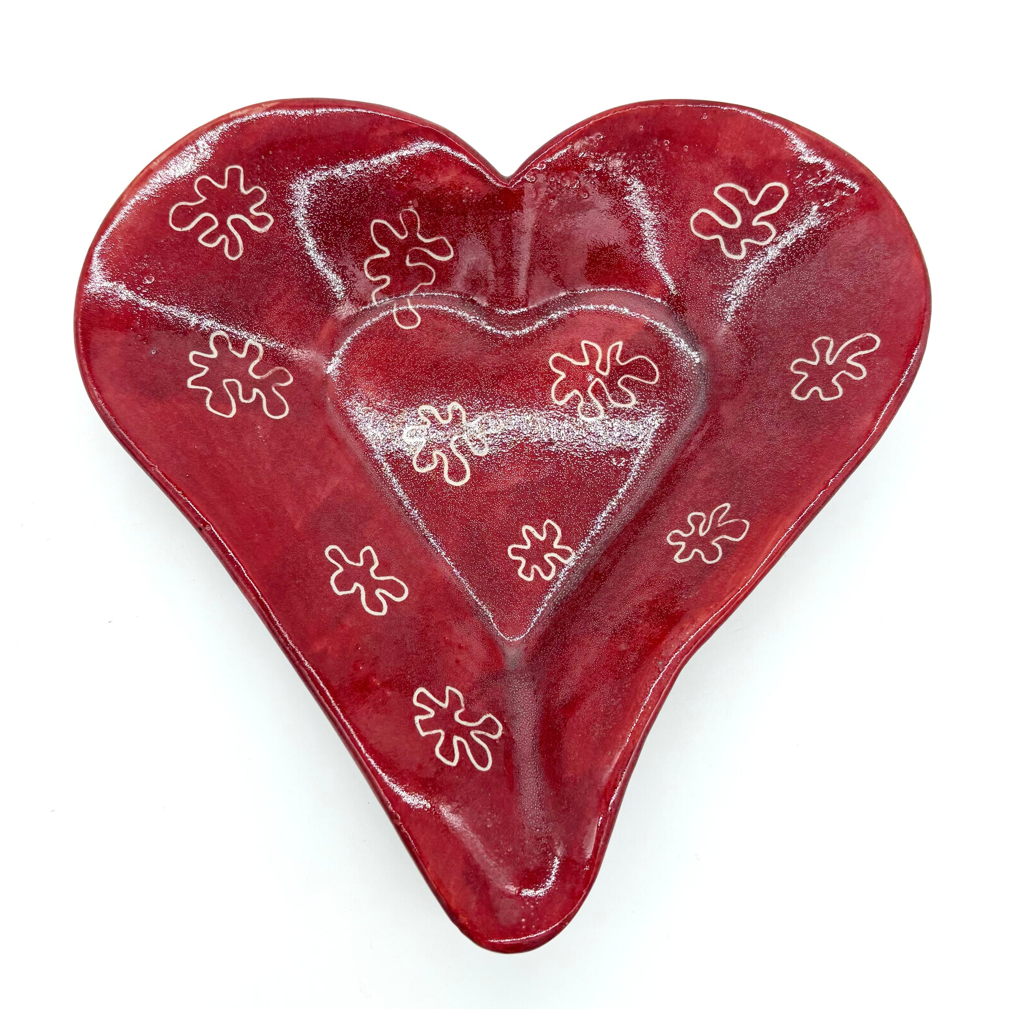 OG Heart - 6"