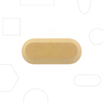 *NEW* OG Rounded Rectangle - 8x3.5"