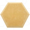 OG Hexagon - 11"