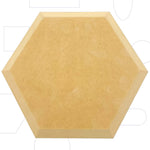 OG Hexagon - 11"