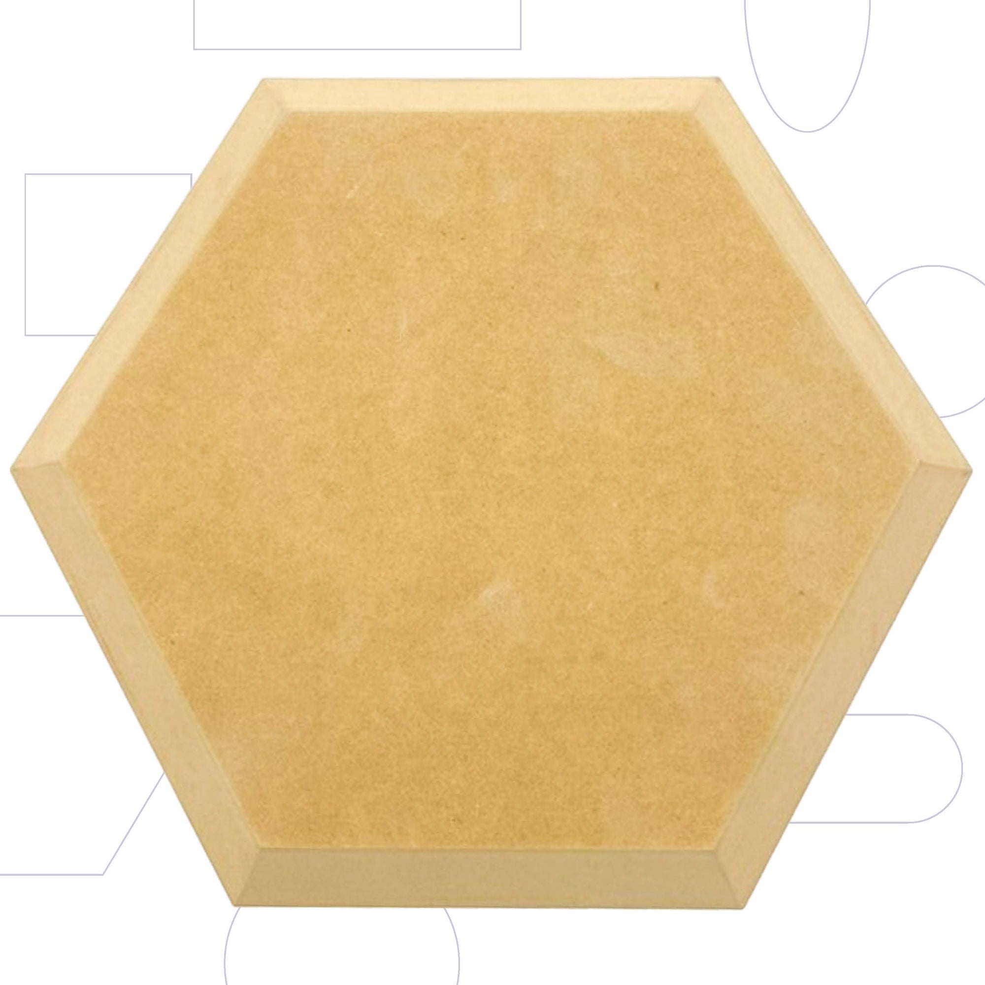 OG Hexagon - 11"