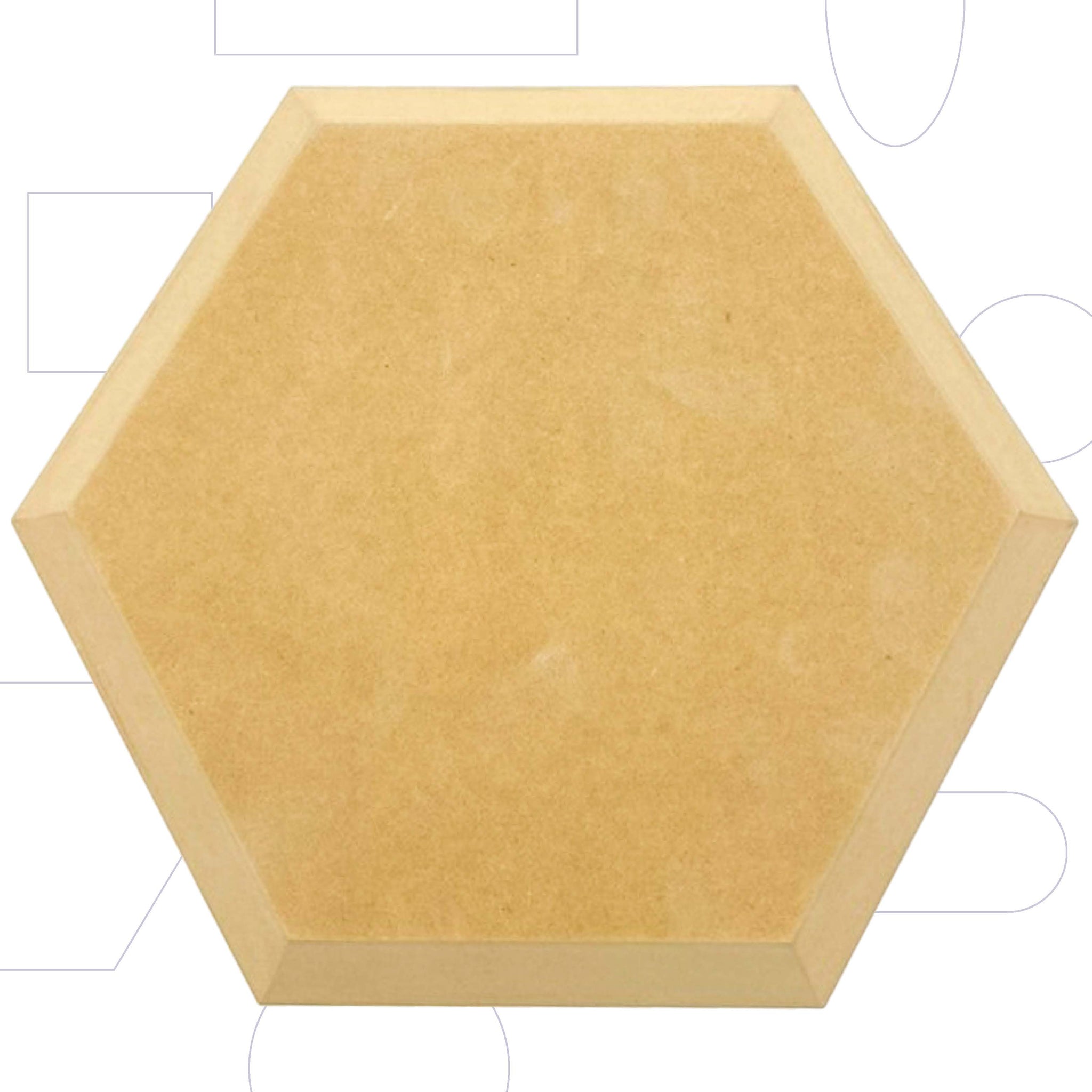 OG Hexagon - 11"